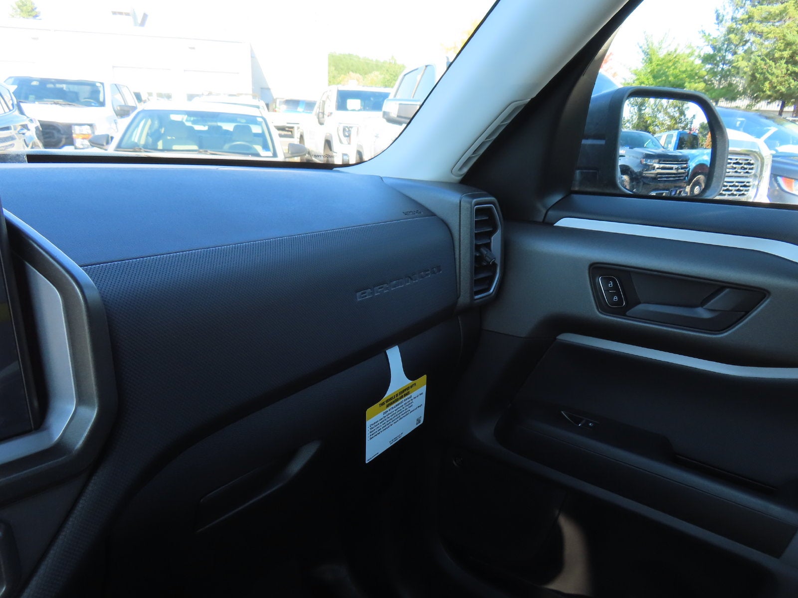 2026 Ford Bronco Sport Badlands 400A