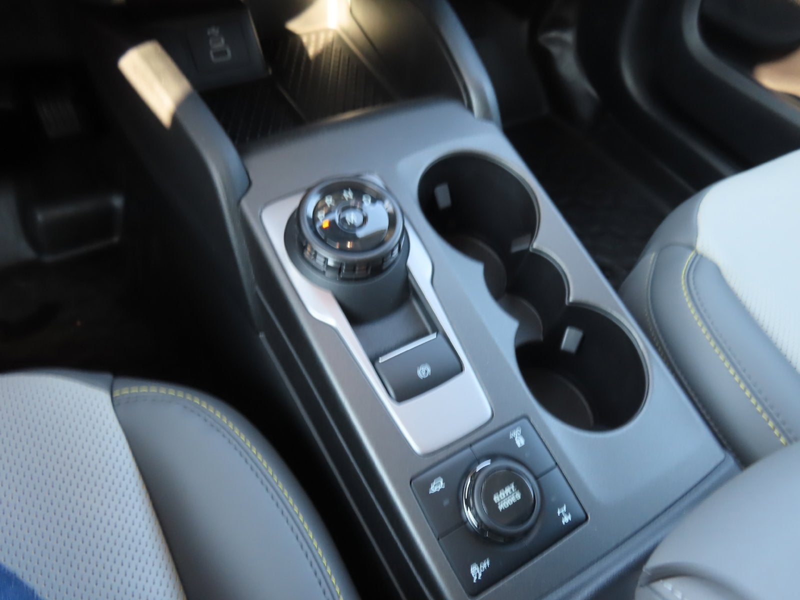 2026 Ford Bronco Sport Badlands 400A