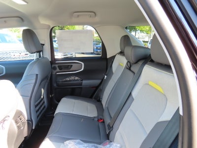 2026 Ford Bronco Sport Badlands 400A