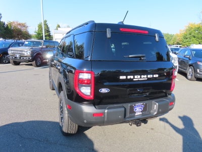 2026 Ford Bronco Sport Badlands 400A