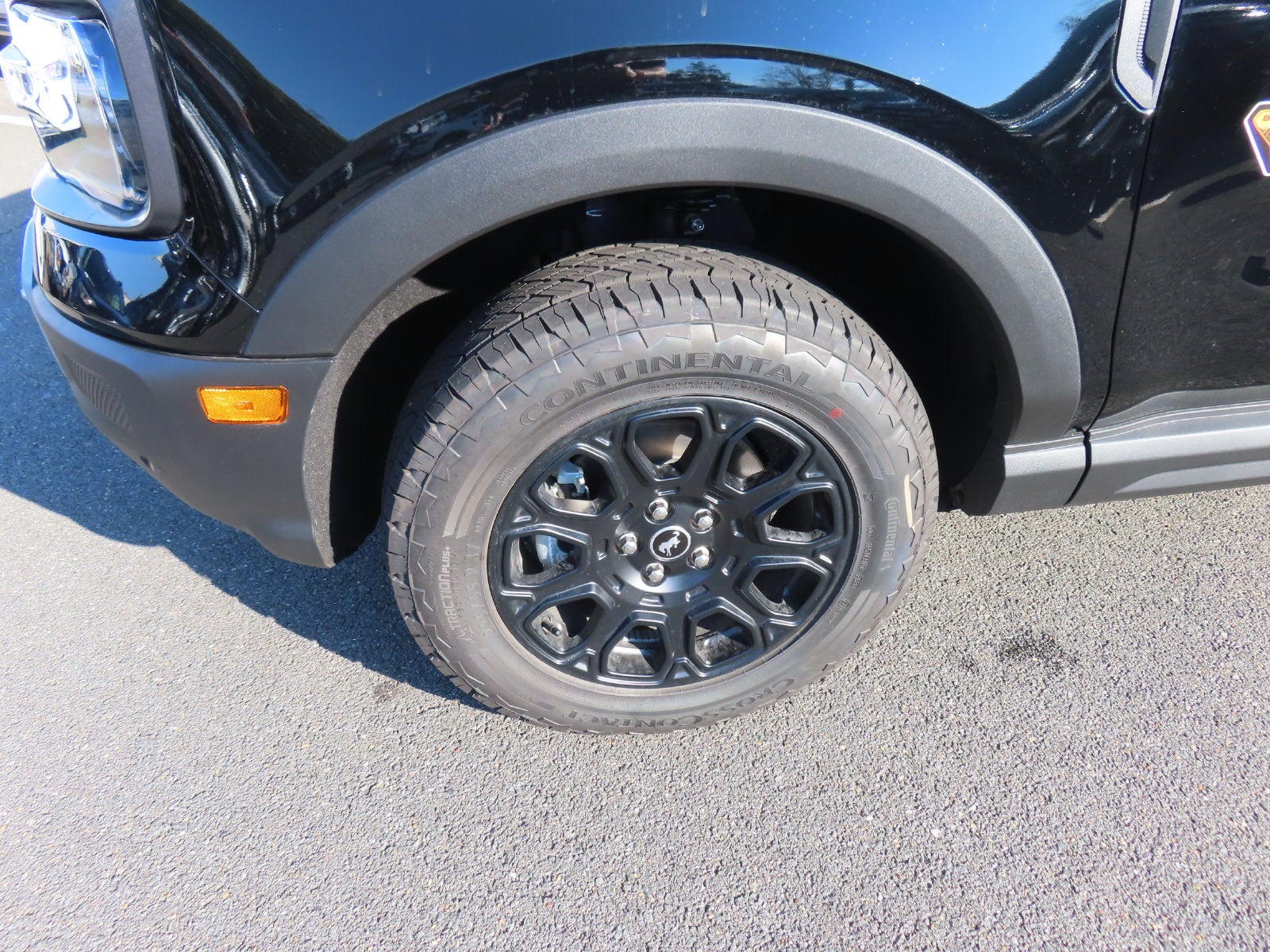 2026 Ford Bronco Sport Badlands 400A