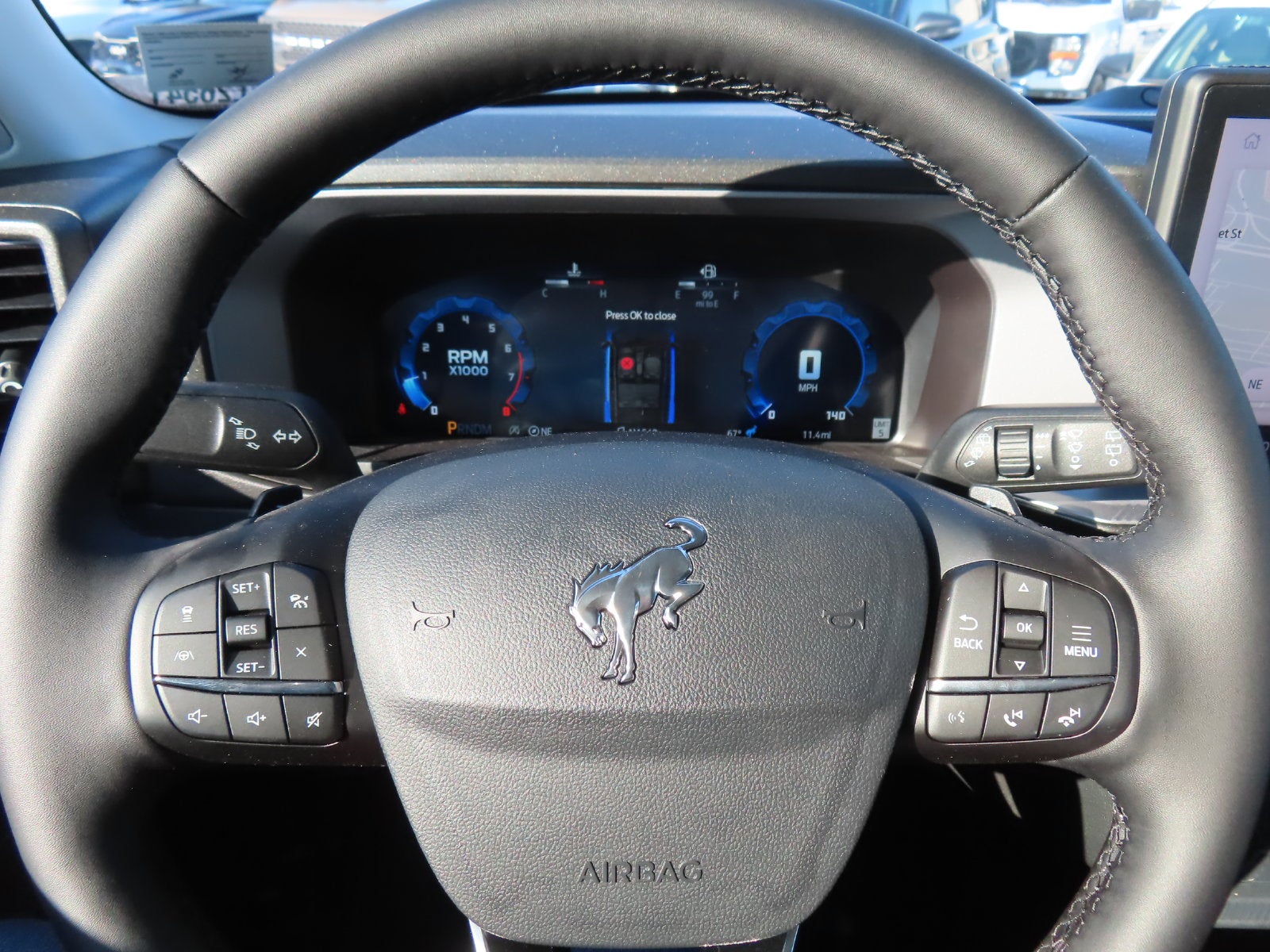 2026 Ford Bronco Sport Badlands 400A