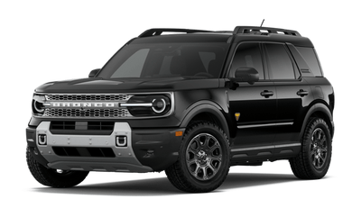 2026 Ford Bronco Sport Badlands 400A