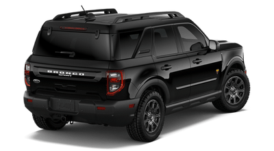 2026 Ford Bronco Sport Badlands 400A