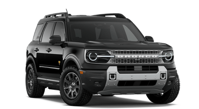 2026 Ford Bronco Sport Badlands 400A