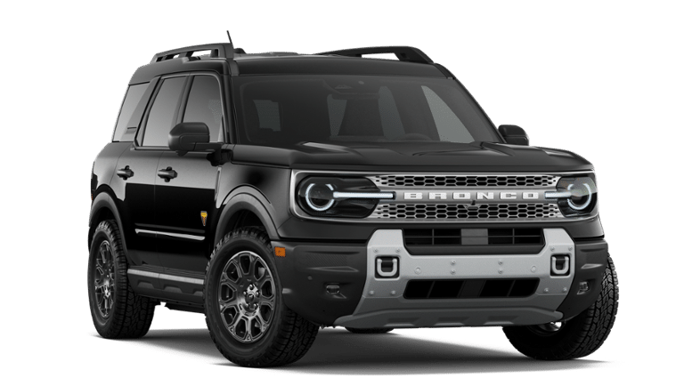 2026 Ford Bronco Sport Badlands 400A