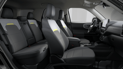 2026 Ford Bronco Sport Badlands 400A