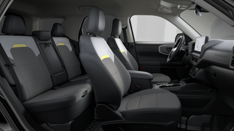 2026 Ford Bronco Sport Badlands 400A