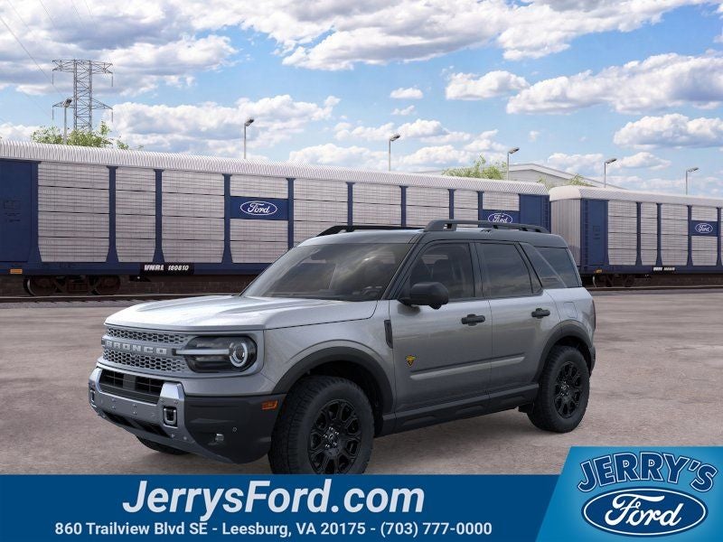 2026 Ford Bronco Sport Badlands 400A