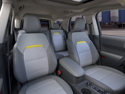 2026 Ford Bronco Sport Badlands 400A