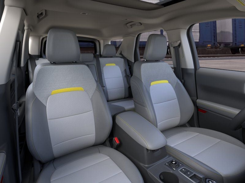 2026 Ford Bronco Sport Badlands 400A
