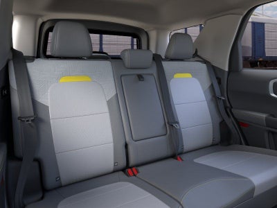 2026 Ford Bronco Sport Badlands 400A