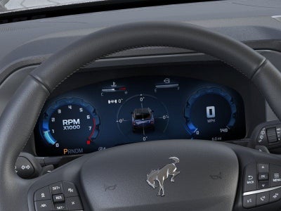 2026 Ford Bronco Sport Badlands 400A