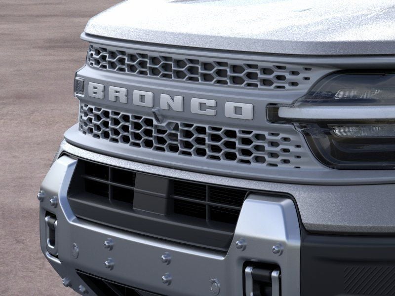 2026 Ford Bronco Sport Badlands 400A