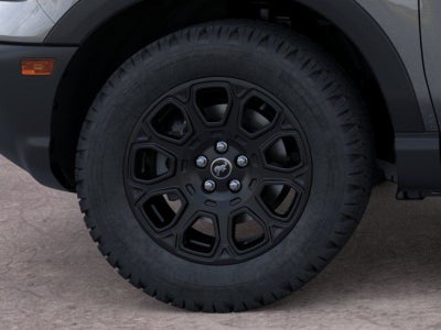 2026 Ford Bronco Sport Badlands 400A