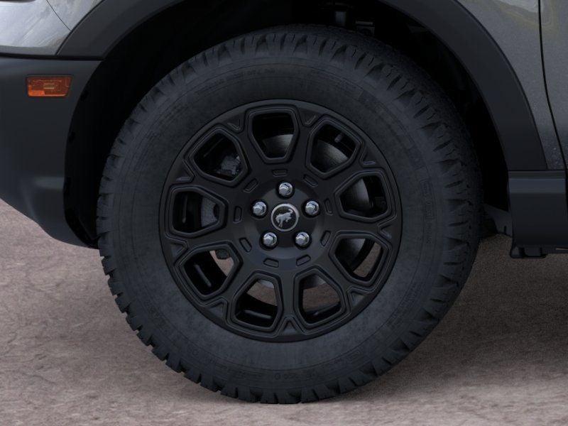 2026 Ford Bronco Sport Badlands 400A