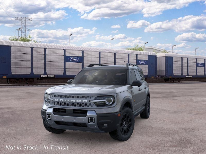 2026 Ford Bronco Sport Badlands 400A
