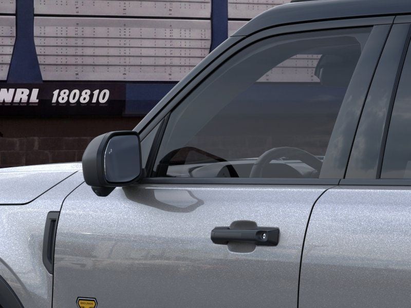 2026 Ford Bronco Sport Badlands 400A