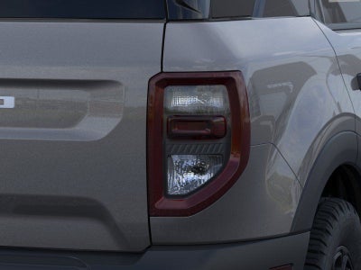 2026 Ford Bronco Sport Badlands 400A