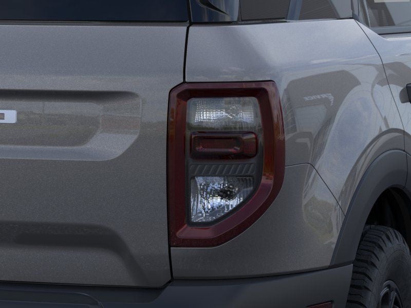 2026 Ford Bronco Sport Badlands 400A