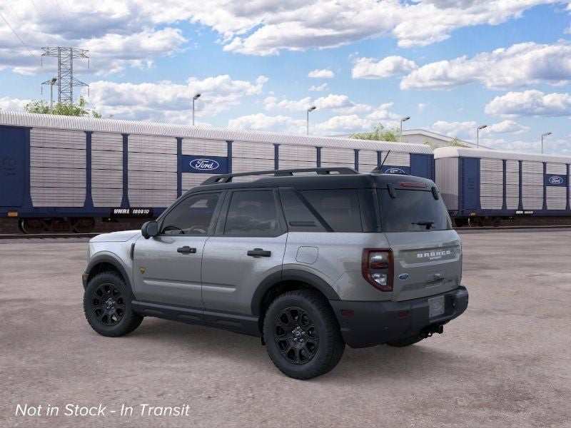 2026 Ford Bronco Sport Badlands 400A