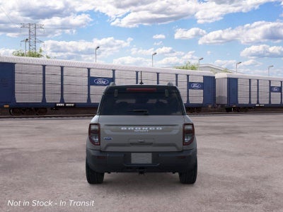 2026 Ford Bronco Sport Badlands 400A