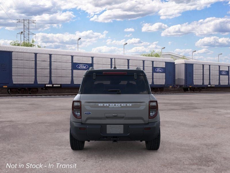 2026 Ford Bronco Sport Badlands 400A
