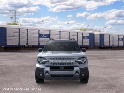 2026 Ford Bronco Sport Badlands 400A