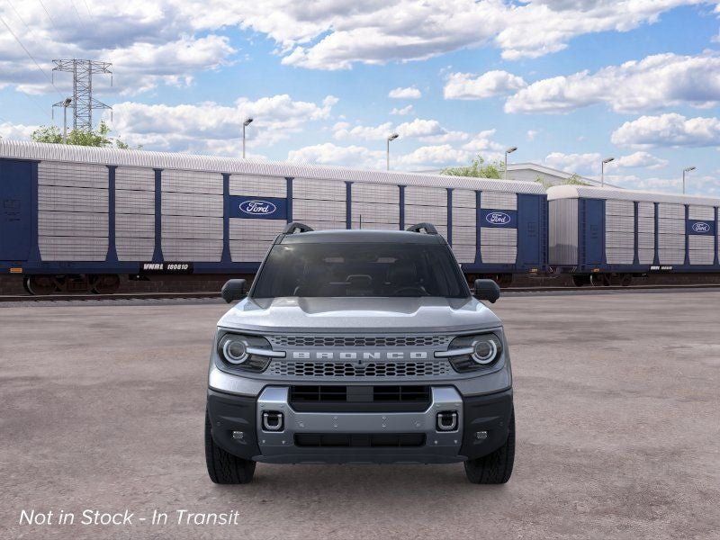 2026 Ford Bronco Sport Badlands 400A