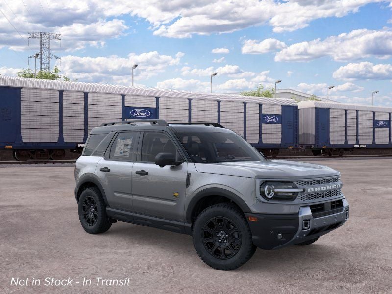 2026 Ford Bronco Sport Badlands 400A