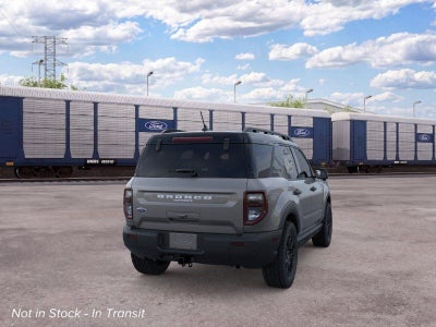 2026 Ford Bronco Sport Badlands 400A