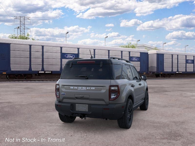 2026 Ford Bronco Sport Badlands 400A
