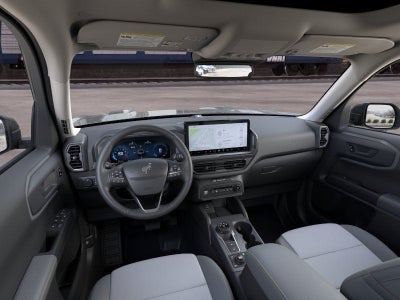 2026 Ford Bronco Sport Badlands 400A