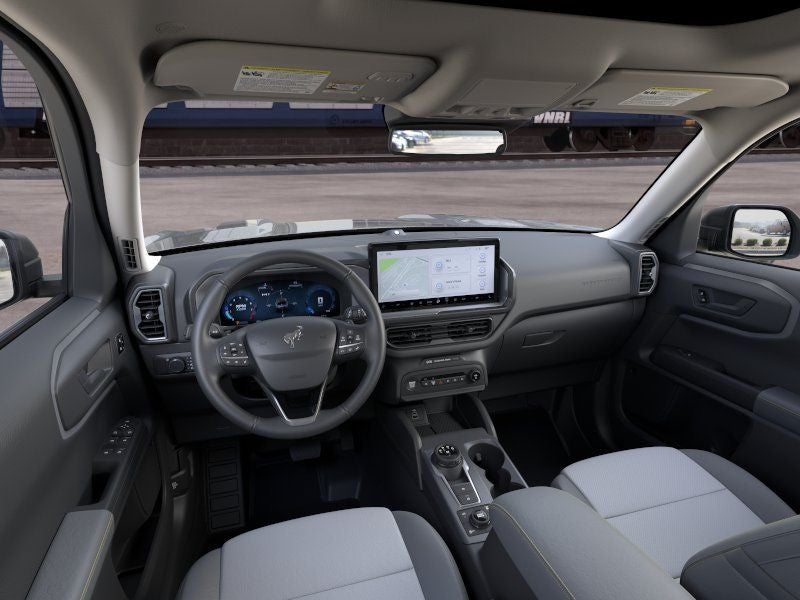 2026 Ford Bronco Sport Badlands 400A