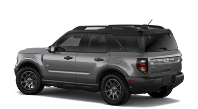 2026 Ford Bronco Sport Badlands 400A
