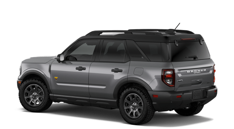 2026 Ford Bronco Sport Badlands 400A