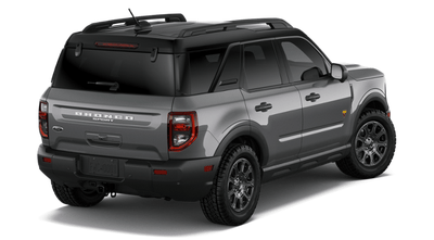 2026 Ford Bronco Sport Badlands 400A