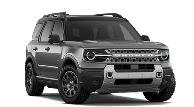 2026 Ford Bronco Sport Badlands 400A