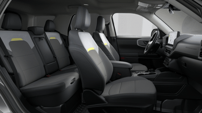2026 Ford Bronco Sport Badlands 400A