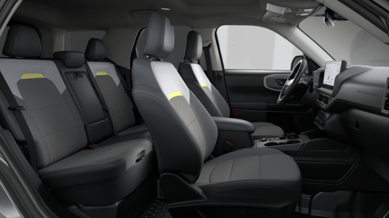 2026 Ford Bronco Sport Badlands 400A