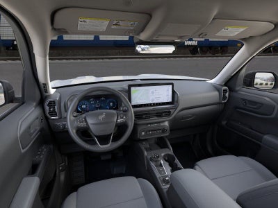 2026 Ford Bronco Sport Badlands 400A