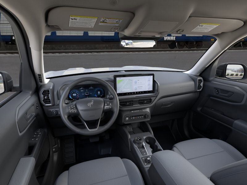 2026 Ford Bronco Sport Badlands 400A