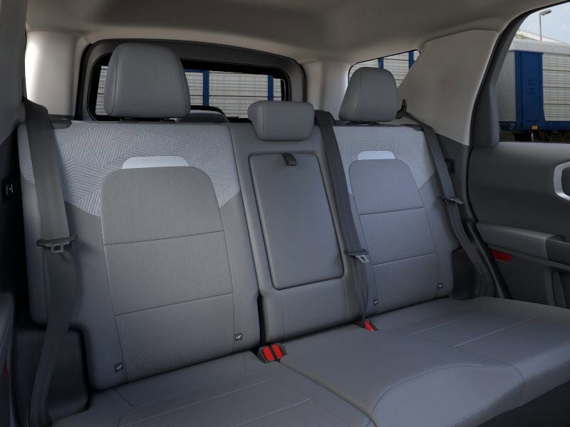 2026 Ford Bronco Sport Badlands 400A