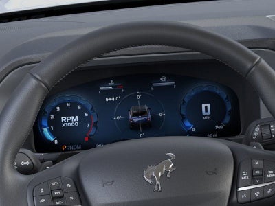 2026 Ford Bronco Sport Badlands 400A