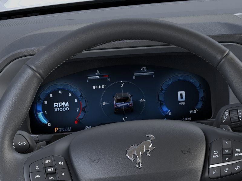 2026 Ford Bronco Sport Badlands 400A