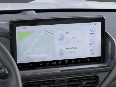 2026 Ford Bronco Sport Badlands 400A