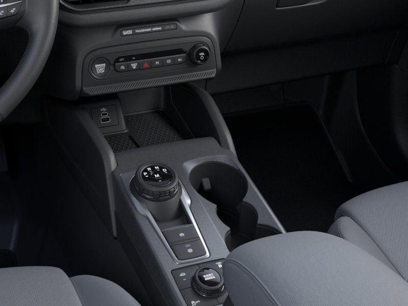 2026 Ford Bronco Sport Badlands 400A