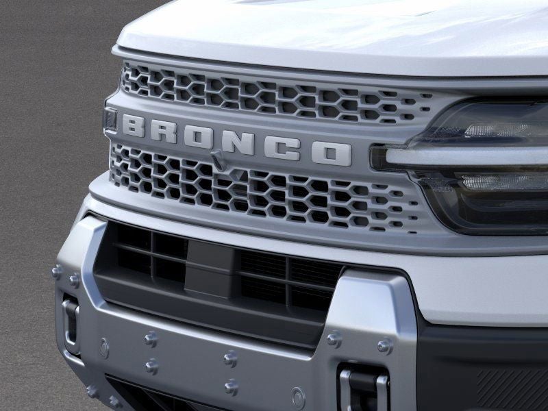 2026 Ford Bronco Sport Badlands 400A