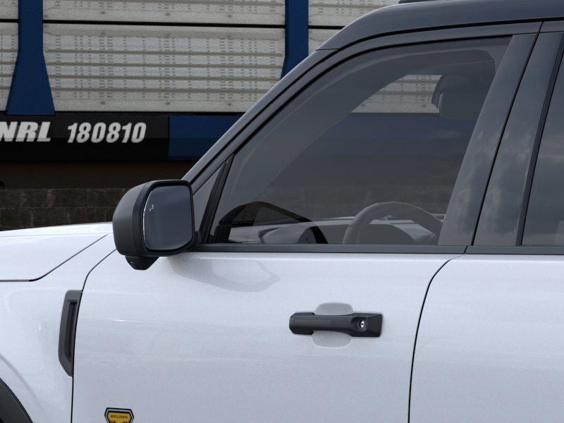 2026 Ford Bronco Sport Badlands 400A