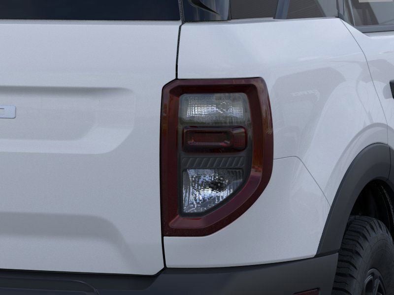 2026 Ford Bronco Sport Badlands 400A